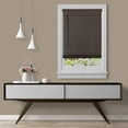 thumbnail image 2 of Ergode Cordless GII Madera Falsa 2" Faux Wood Plantation Blind 48x64 - Mahogany, 2 of 3
