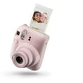 thumbnail image 3 of Refurbished Fujifilm Canada Instax Mini 12MP Blossom, Pink - Lightweight, 3 of 3
