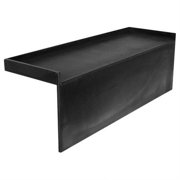 Shower Bench 29" L x 12" D x 12" H For 33" D Shower Bases