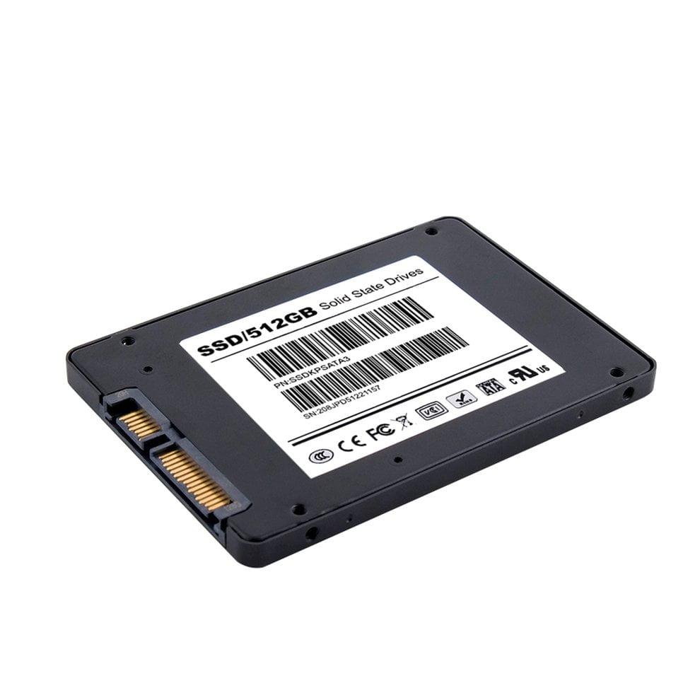 TINGYI Desktop SATA SSD Solid State Drive 2.5 Inch Storage Disk