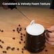 thumbnail image 4 of Milk Frother Mixer Whisk Electric Egg Beater Coffee Foamer Chocolate Kitchen, 4 of 5