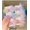 Pack of 12 (6 colors), variant on 16 count Cute  Hair Clips for Girls, Glitter  No-clip Snap Hair Clips Barrettes Sequins Fish Tail Hairpin Multicolor Hair Accessories