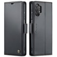 thumbnail image 2 of CaseMe Funda de Cuero para Samsung Galaxy A32 5G con Bloqueo RFID, para Samsung Galaxy A32 5G Funda para Mujer Hombre Tarjetero Cierre Magnético Funda Tipo Folio para Samsung Galaxy A32 5G, 2 of 11