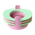 thumbnail image 2 of Liquidación de Ahorro, Mejora tu cocina con la versátil herramienta para cortar 4 en 1: el accesorio de cocina para preparar comidas fácilmente Akmoler, 2 of 7