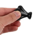 thumbnail image 4 of HEALEEP Homeowners Cabinet Hardware Knob Black Zinc Alloy 1 Pcs, 4 of 8
