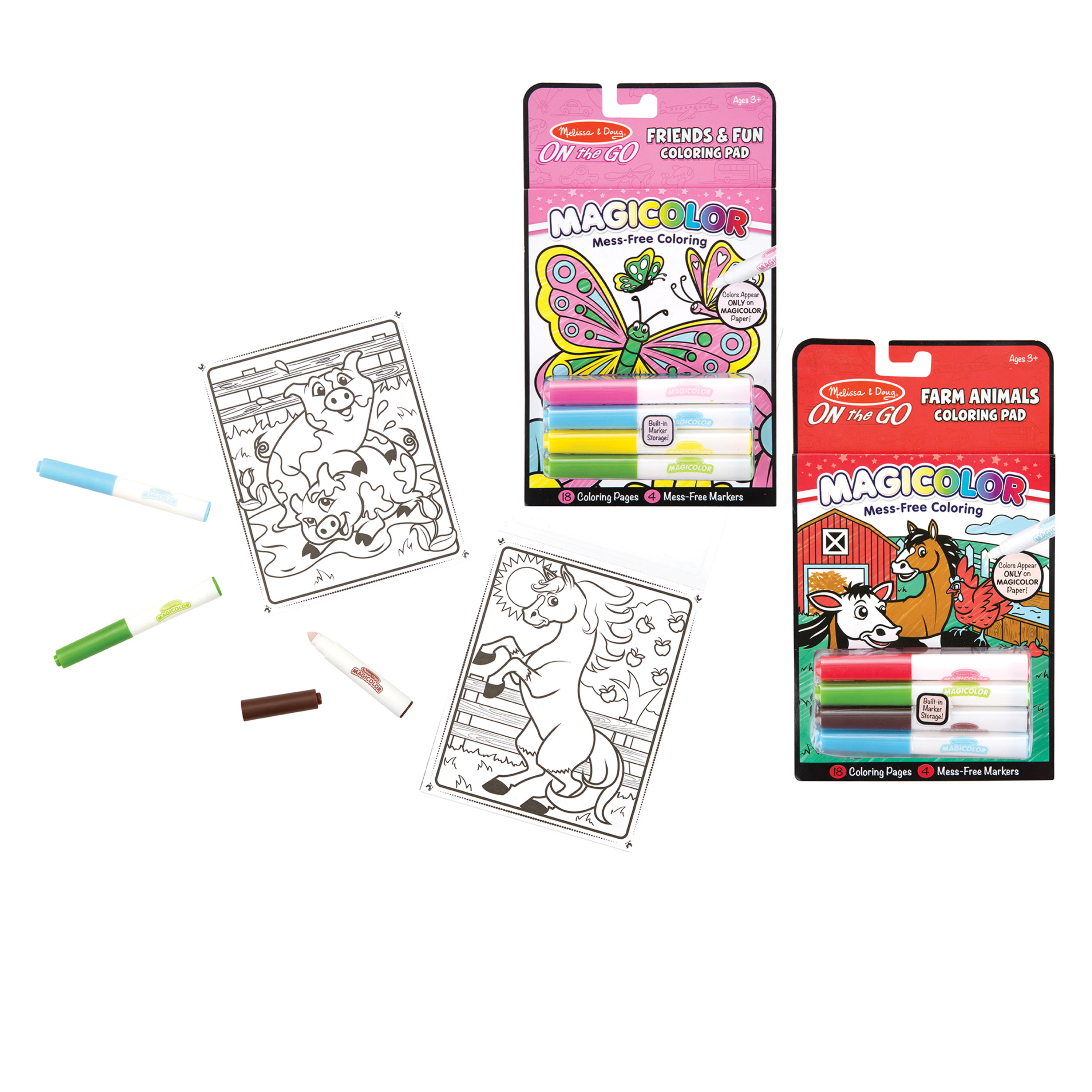 Mellisa n Doug 4194 Sketch Pad Kids Toy, 1 - Kroger