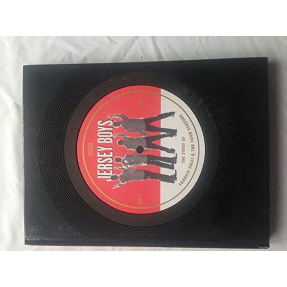 Pre-Owned Jersey Boys: The Story of Frankie Valli & the Four Seasons (Hardcover) 0767927583 9780767927581