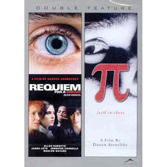 Pre-Owned Requiem For A Dream / Pi (Double Feature)