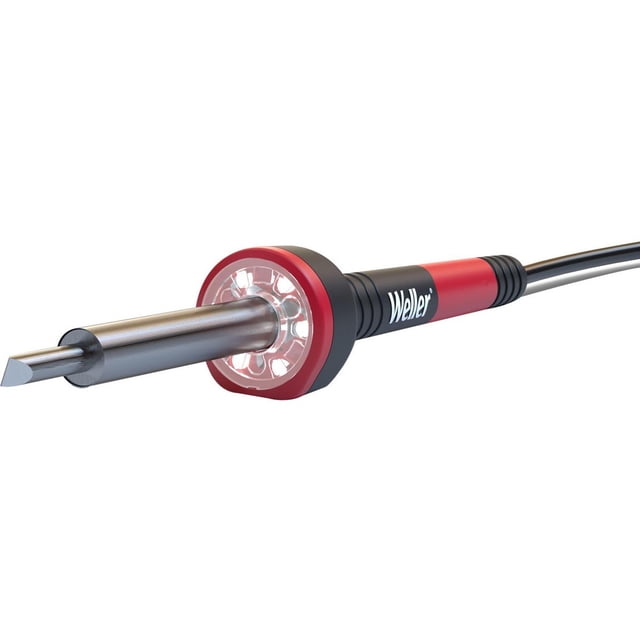Cautin Para Soldar Profesional Portatil 60w Led 120v Weller Weller WLIR6012A