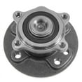 thumbnail image 3 of TRQ Rear Wheel Hub & Bearing Assembly for 02-06 Mini Cooper S BHA54268, 3 of 4