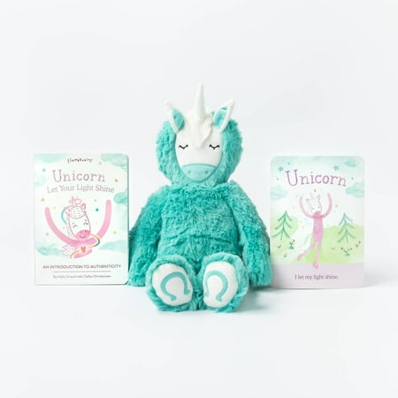 Turquoise Unicorn Kin - Authenticity