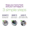 thumbnail image 5 of Litter Genie Cat Litter Disposal Odor Free Pail System, New, 5 of 8