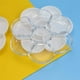 thumbnail image 5 of 7 Wells Paint Tray Palettes, 5PCS/10PCS Plastic Painting Palette Color Mixing Tray for Kids and Adults(5pcs), 5 of 5