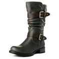 thumbnail image 2 of GLOBALWIN Mid-Calf Grey Fashion Dress Boots for Women 6.5M, 2 of 7
