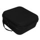 thumbnail image 4 of Bolsa De Viaje, Tamaño Pequeño Estuche De Transporte De Nailon De Gran Capacidad Acolchado De Esponja Con Cremallera Bidireccional Para Gafas 2 ANGGREK BB2720, 4 of 8