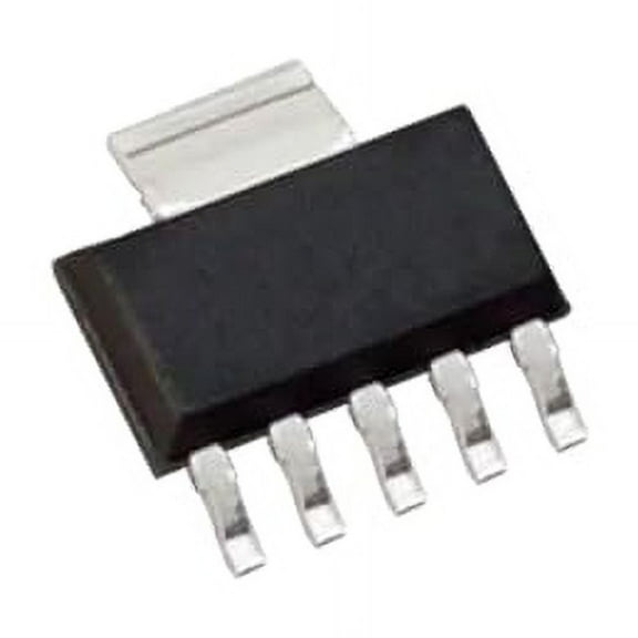 Pack of 2 TPS79518DCQR IC LDO Regulator Pos 1.8V 0.5A 6-Pin(5 Tab) SOT-223, Cut Tape, RoHS