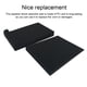 thumbnail image 5 of Tholdsy 2 piezas Studio Mat Home Office Sound Box Speaker Shock Absorber Pad Equipo de audio Accesorios 30x17x4cm Type3 NO3, 5 of 6