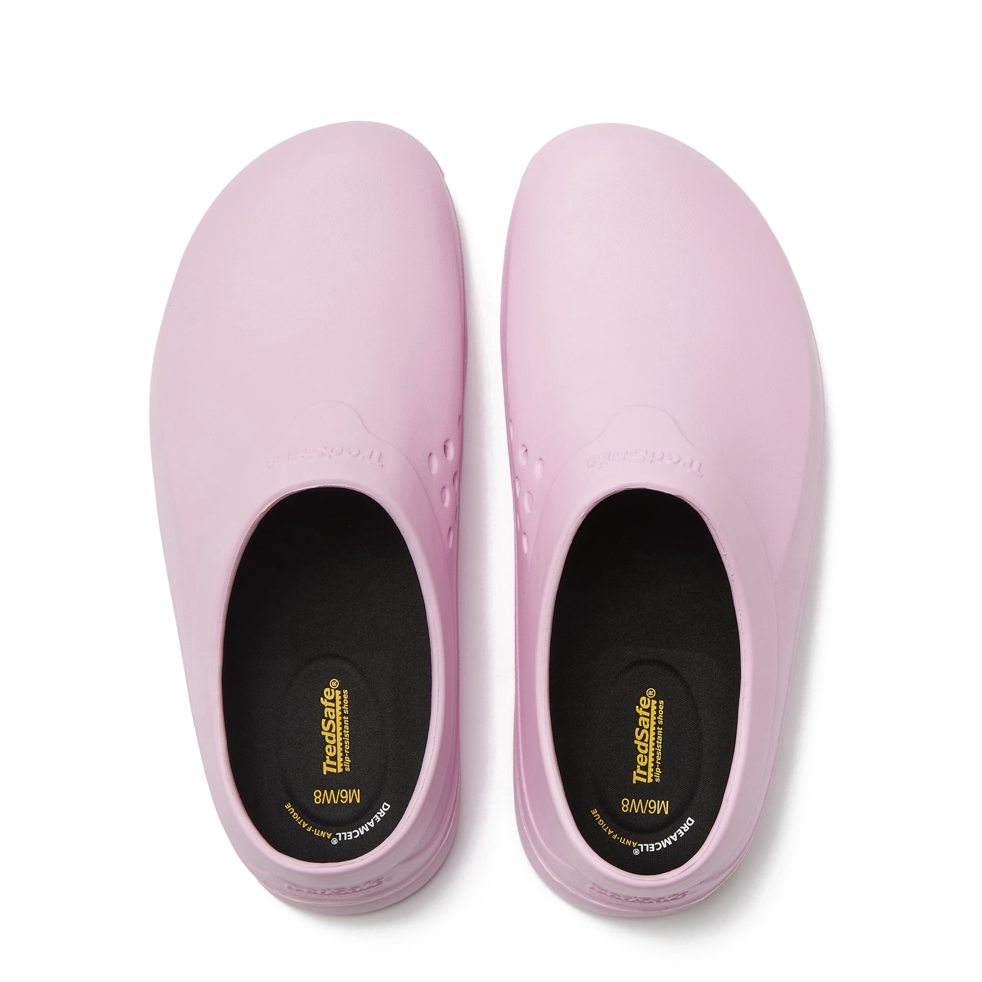 TredSafe Adult Unisex Caspian Slip Resistant Clogs