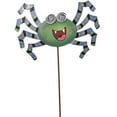 thumbnail image 2 of Halloween Hypnotic Spider Metal Spooky Spiral Eyes F21038 Green, 2 of 3