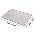 thumbnail image 6 of Leak Proof Cooling Blanket, Durable & Washable Dog Cooling Mat for Hot Weather, Soft Pet Throw & Couch Protector for Dogs & Cats 39.37*59.06In, 6 of 7