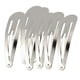 thumbnail image 1 of 2x 10pcs 7 / 9cm Metal Pinzas Cabello Broche de Accesorios para Bebés Arcos, 1 of 8