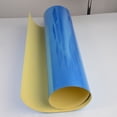 thumbnail image 3 of Efecto de espejo extraíble PVC Etiqueta de la pared Etiqueta de la puerta de la ventana del sitio 24x39 pulgadas Sunnimix Pegatina autoadhesiva espejo, 3 of 8