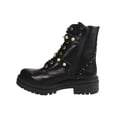 thumbnail image 3 of BOTIN CASUAL LEON MUJER NEGRO SINTETICO 18226 Leon 18226p, 3 of 4