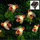 thumbnail image 1 of Guirlande Lumineuse Extrieure Lampe Solaire 50 Led 7m 8 modos Tanche Luciole Solaire Extrieure Dcoration Lumire Pour Jardin Terrasse Clture Cour M, 1 of 5