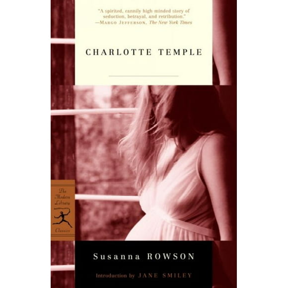 Pre-owned Charlotte Temple, Paperback by Rowson, Susanna; Smiley, Jane (INT), ISBN 0812971213, ISBN-13 9780812971217