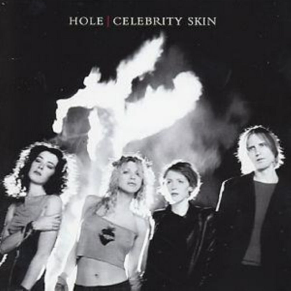 CELEBRITY SKIN (CD)