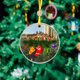 thumbnail image 1 of onlyliua Ofertas Del Día Hermosos Letreros Navideños de Resina con Temática Navideña con Imágenes Elegantes y Decoraciones Festivas y Son Ideales para Agregar Calidez y Alegría a Su Estilo de Decorac, 1 of 6