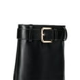 thumbnail image 4 of DREAM PAIRS Women's Ankle High Boots Pointed Toe Stiletto Heel Slip On Fashion Dress Boots with Buckle Strap, 4 of 8