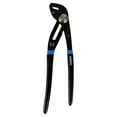 HART 12inch Locking Groove Joint Pliers with Comfort Grip, Steel
