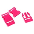 thumbnail image 3 of jinwen 10X 10pcs Plastic Side Release Buckles for 1" Backpack Webbing Strap Red, 3 of 9