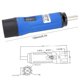 thumbnail image 3 of Torque Screwdriver ZSQ?1.2 Economical Preset Wrench with Straight and Cross Bit, 3 of 5