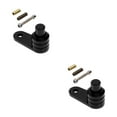 thumbnail image 4 of stanreset 1/2/3/5 Universal Aluminum Alloy Motorcycle Brake Lock Switch Replacement Motorbike Parking Button Lever Motorcycles Repair Black 2PCS, 4 of 6