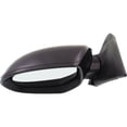 thumbnail image 4 of Geelife Power Mirror For Mazda 3 Mazda 3 Sport Driver Side Paintable Left OE Replacement, 4 of 9
