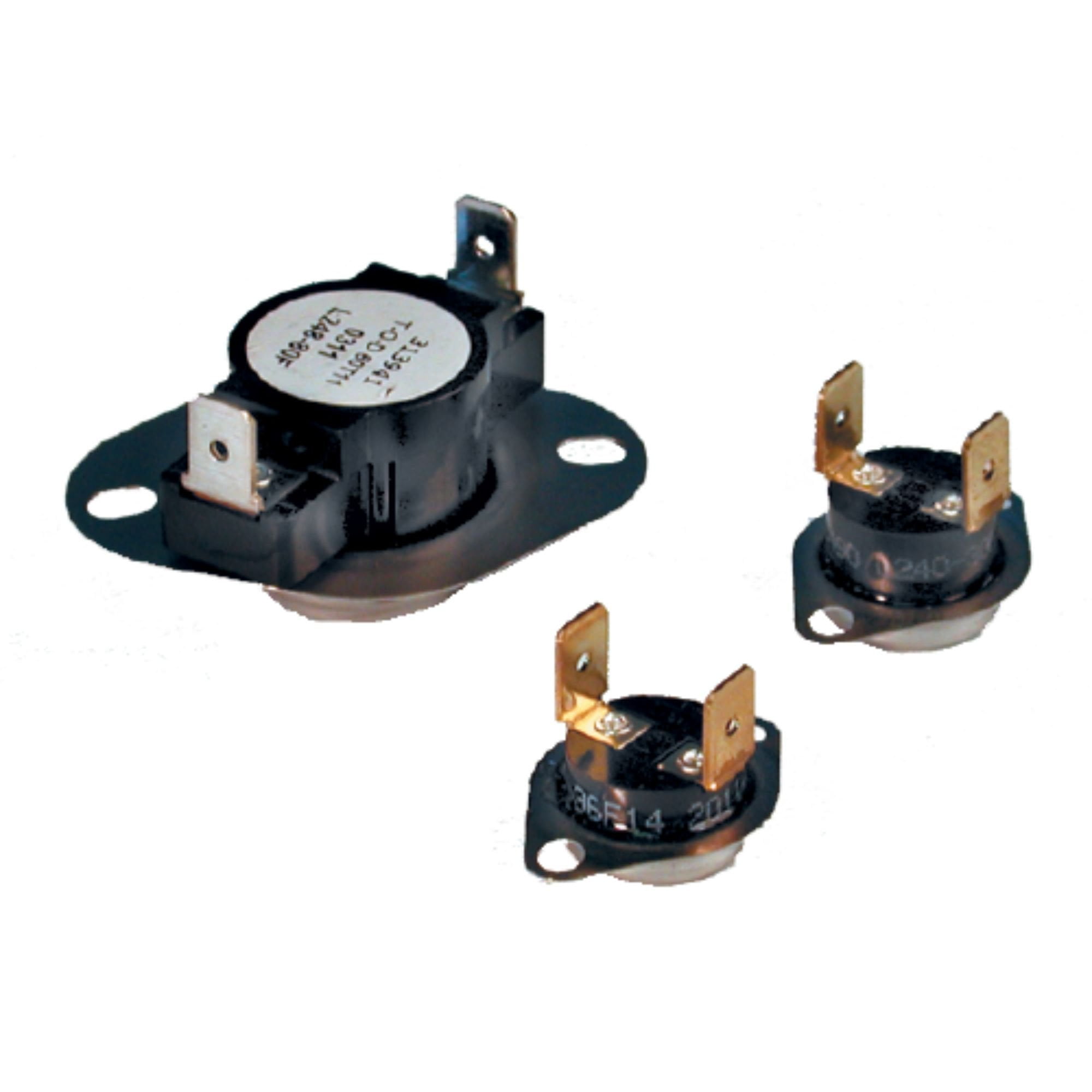 Supco SET405 Thermal Fuse Kit Replacement for Maytag LA1053