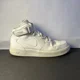 thumbnail image 1 of Mens Ni&ke Air Force 1 Mid '07 'White' Size 13, 1 of 6