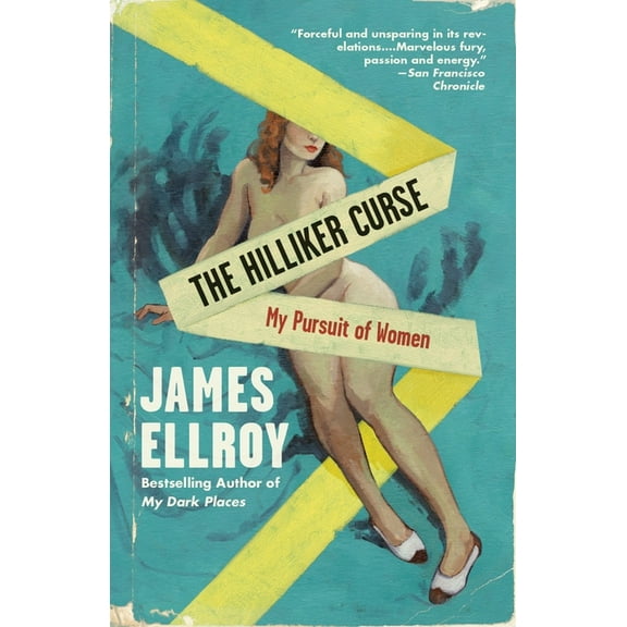 The Hilliker Curse, (Paperback)