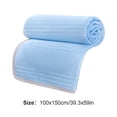 thumbnail image 3 of Bwomeauty Thin Blankets, Double Bedding Quilt Summer Cooler Quilt Suitable For All Seasons Soft Cover Quilt, Mens Gifts, 39x60inch, 3 of 9