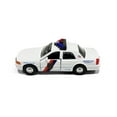 thumbnail image 3 of Septa Police Series, White - Showcasts 9985D-SEPTA - 5" Scale Diecast Model Car, 3 of 6
