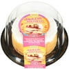 Jon Donaire: Amazin Mouthfuls Strawberry Cheesecake Ice Cream Cake, 24 Oz