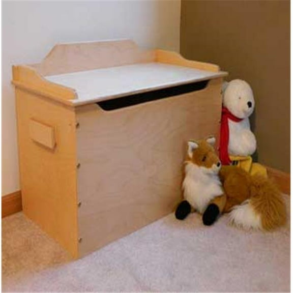 Classic Toy Box - Natural