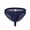 Dark Blue, variant on Mens Underwear Men's Fashion Boxer Shorts Mesh Breathable Sexy Underpants