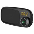 thumbnail image 2 of compatible Quick 3.0 Car Charger With Bluetooth Fm Radio Transmitter Car Kit_Perfect Gift, 2 of 5