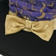thumbnail image 3 of Disney Minnie Mouse Witch Hat [for Kids, Black], 3 of 4