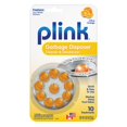 thumbnail image 2 of Plink Garbage Disposal Cleaner & Disposer Deodorizer 20 Treatment Pack - Orange and Lemon Scent Combo, 2 of 6