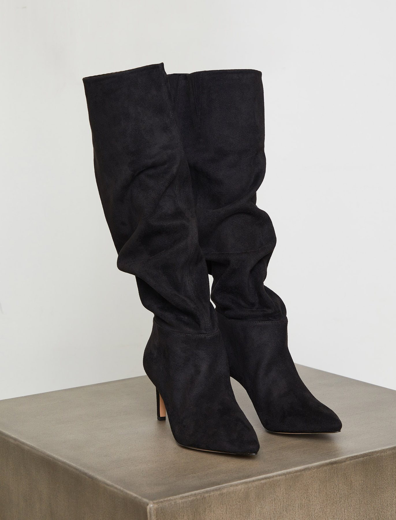 BCBGeneration Women's BLACK Marlo Tall 