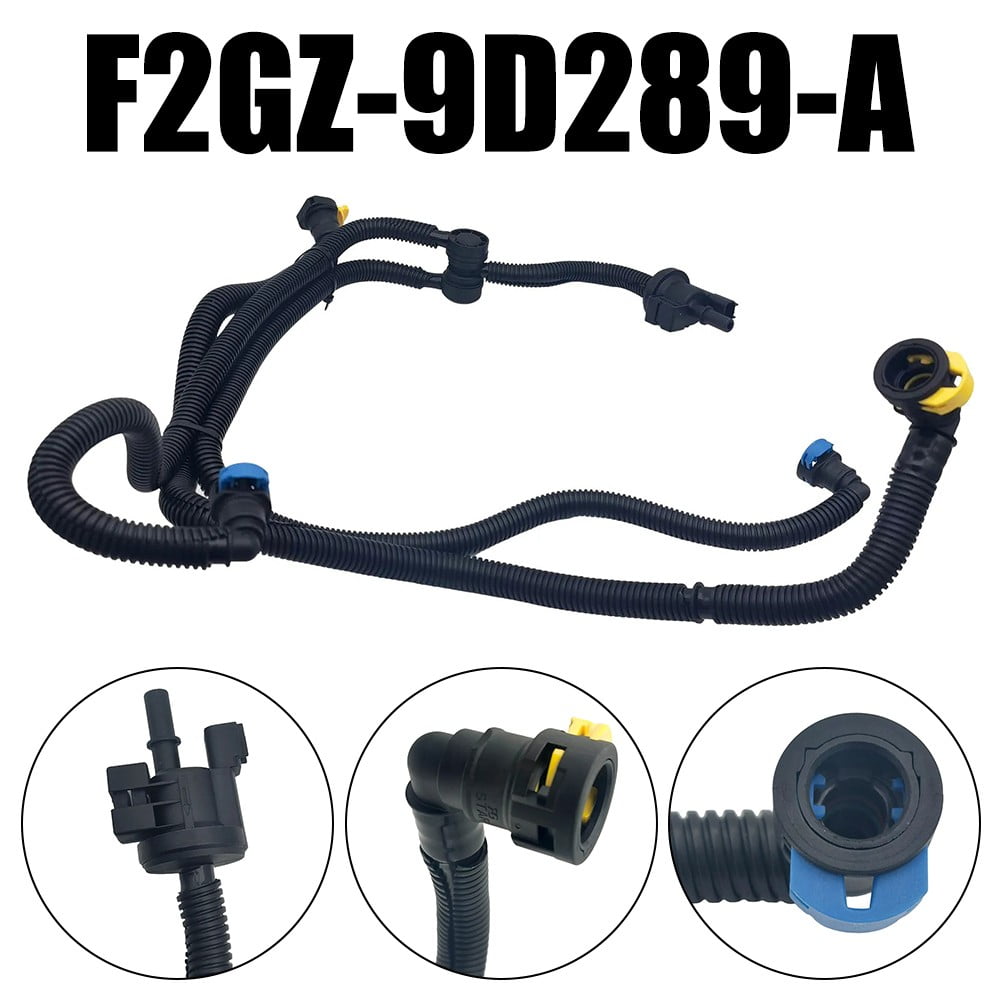 Vapor Canister Purge Valve Carbon Canister Steam Valve For Ford For Edge 2.0 2015-2019 F2GZ-9D289-A Replace Automobiles Part